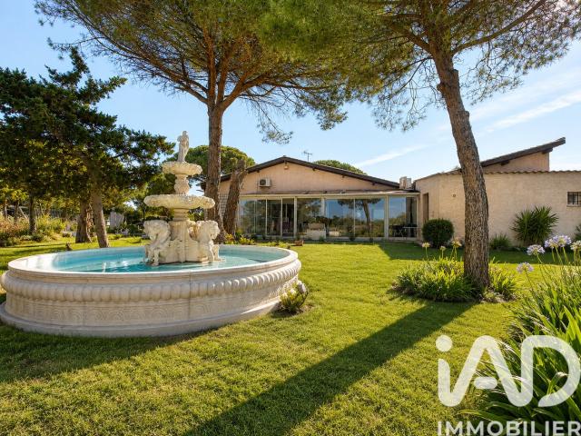 Vente Maison/villa 9 pièces