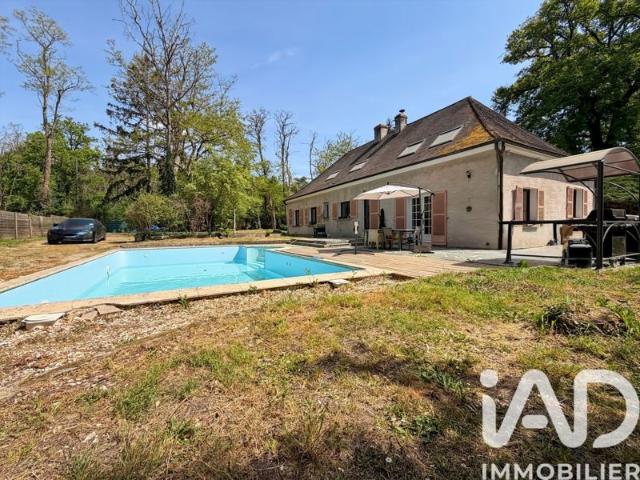 Vente Maison/villa 9 pièces