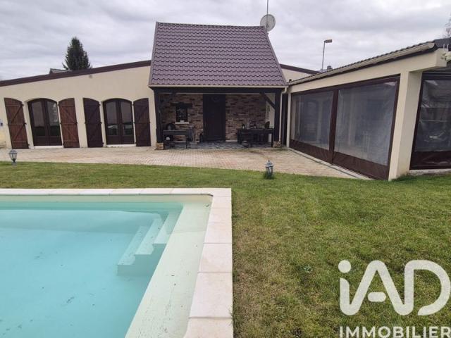 Vente Maison/villa 9 pièces