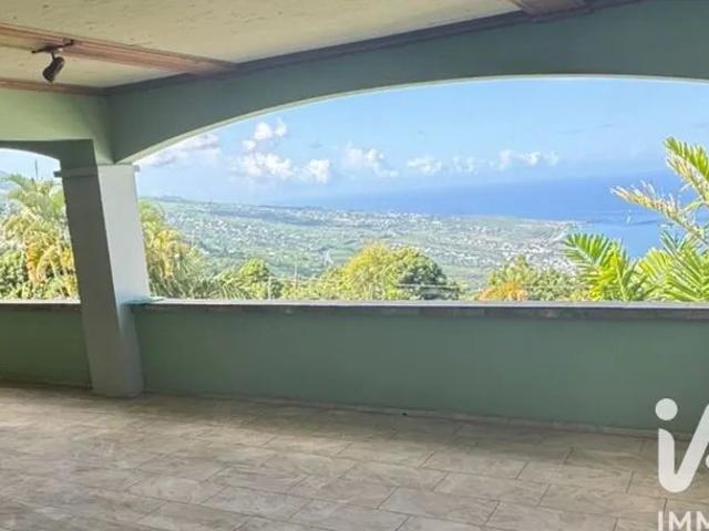 Vente Maison/villa 9 pièces