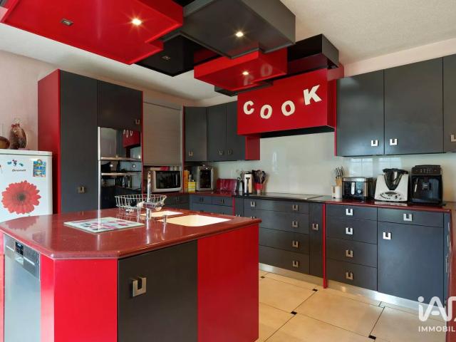 Vente Maison/villa 9 pièces