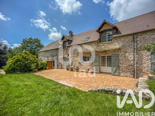Vente Maison/villa 9 pièces