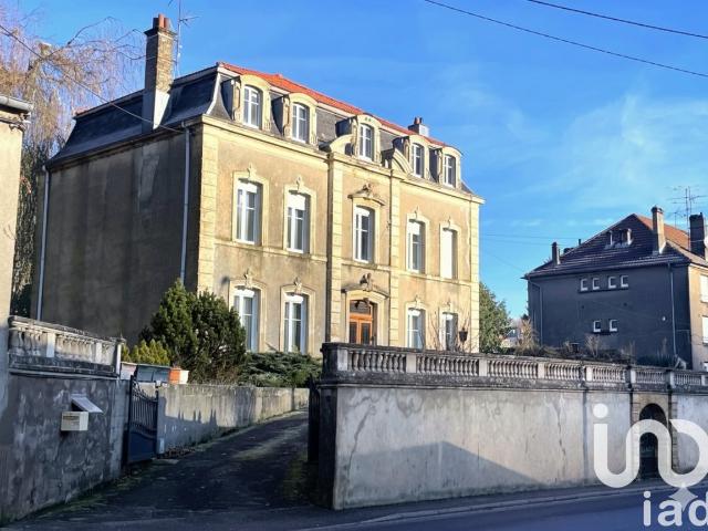 Vente Maison/villa 9 pièces
