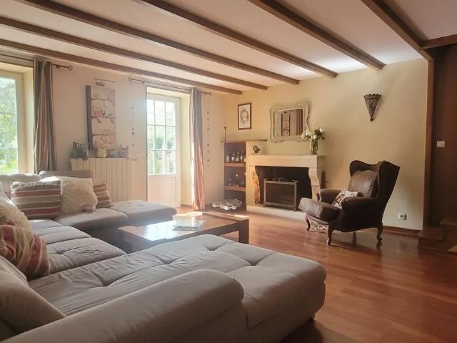 Vente Maison/villa 9 pièces