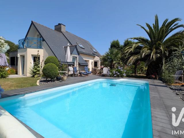 Vente Maison/villa 9 pièces