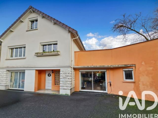 Vente Maison/villa 9 pièces