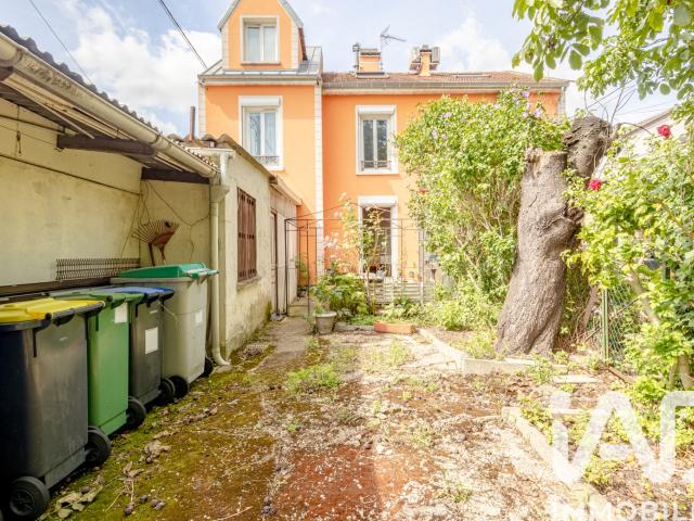 Vente Maison/villa 9 pièces