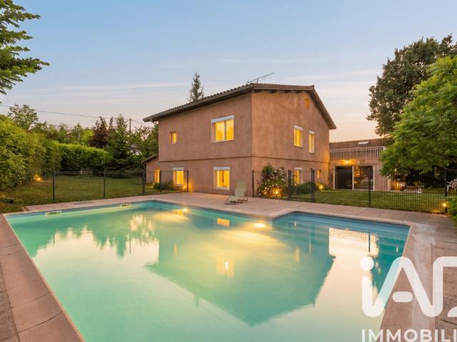 Vente Maison/villa 9 pièces