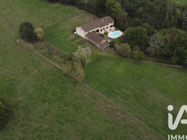 Vente Maison/villa 9 pièces