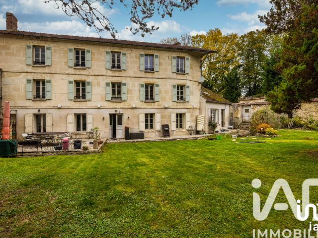 Vente Maison/villa 13 pièces