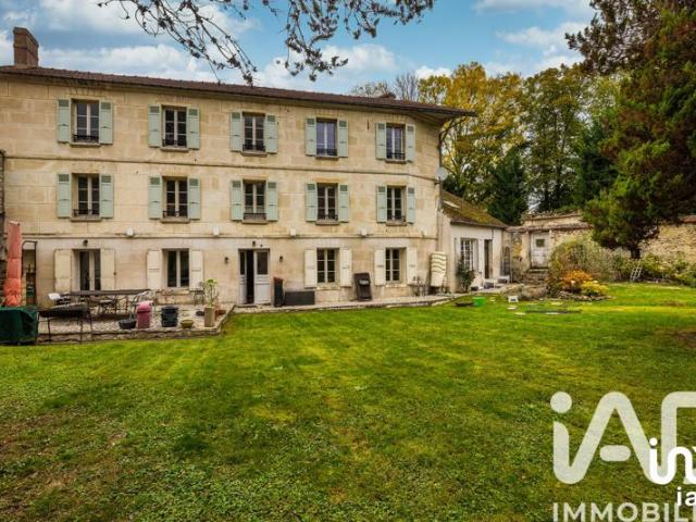 Vente Maison/villa 13 pièces