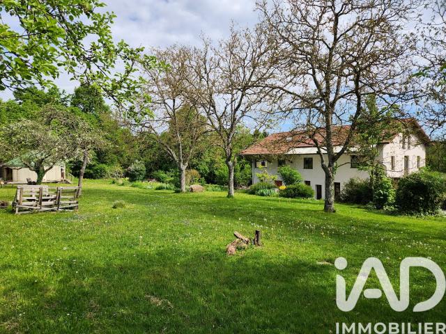 Vente Maison/villa 13 pièces 328m² Roybon