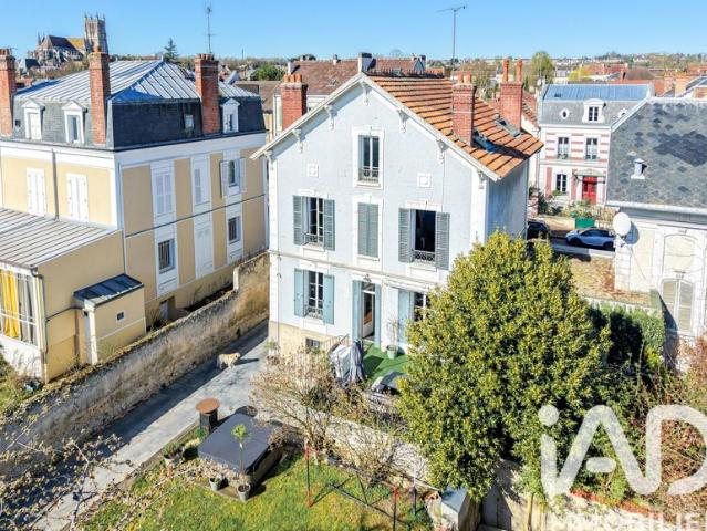 Vente Maison/villa 10 pièces