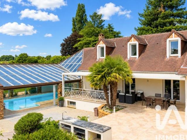 Vente Maison/villa 10 pièces