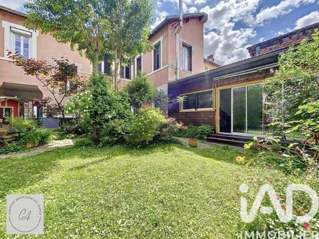 Vente Maison/villa 10 pièces