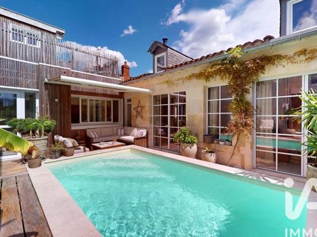 Vente Maison/villa 10 pièces