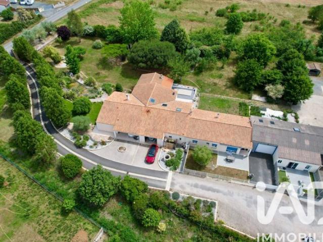 Vente Maison/villa 10 pièces