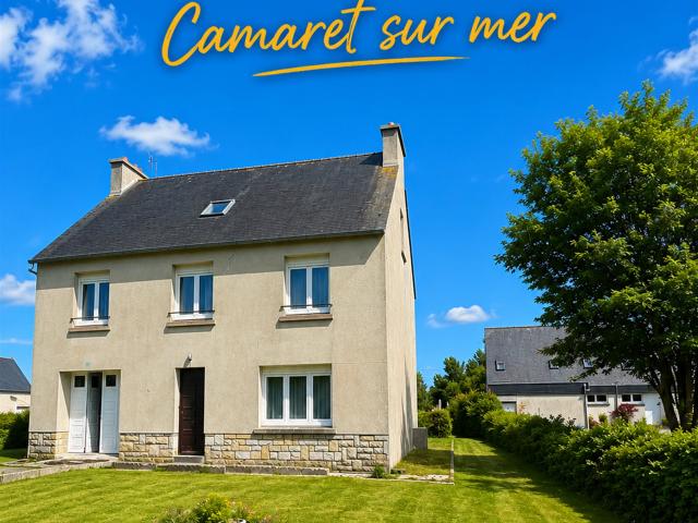 Vente Maison/villa 10 pièces 153m² Camaret sur Mer
