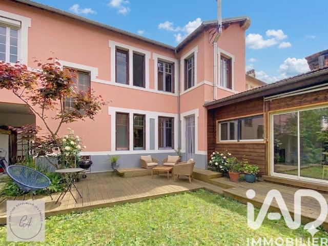 Vente Maison/villa 6 pièces