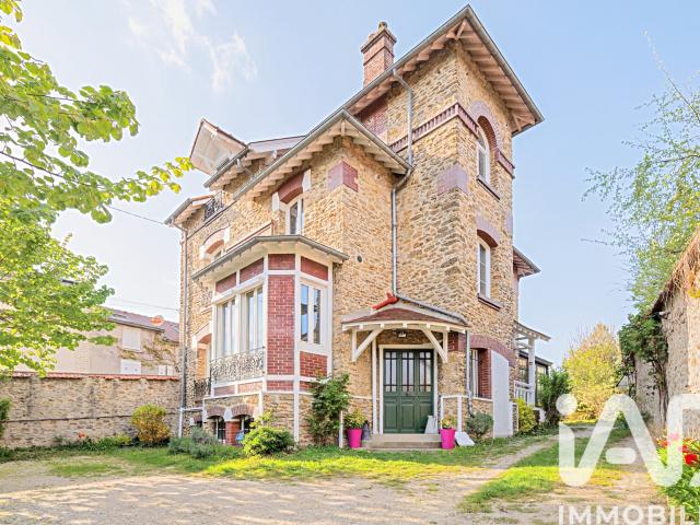 Vente Maison/villa 10 pièces