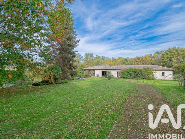 Vente Maison/villa 10 pièces