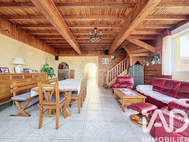 Vente Maison/villa 10 pièces