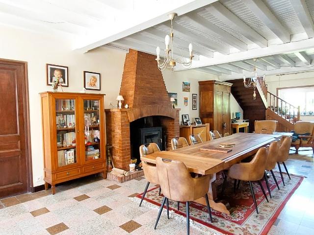 Vente Maison/villa 10 pièces