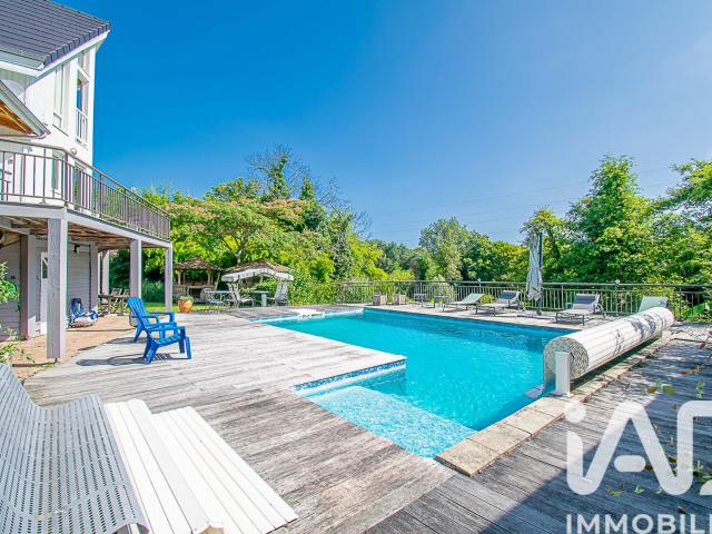 Vente Maison/villa 10 pièces 233m² Ussac