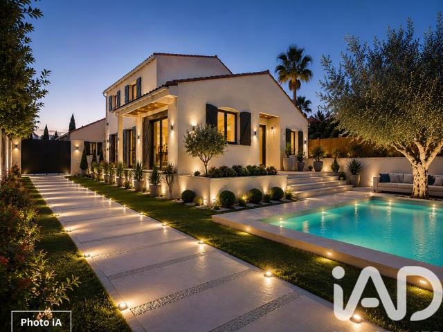 Vente Maison/villa 10 pièces 276m² Canet en Roussillon