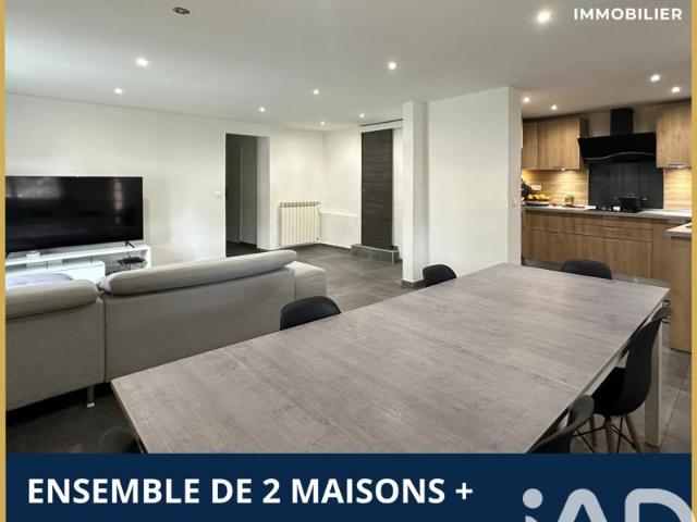 Vente Maison/villa 10 pièces