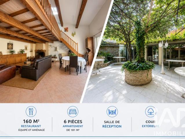 Vente Maison/villa 10 pièces