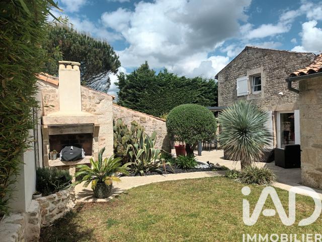 Vente Maison/villa 7 pièces