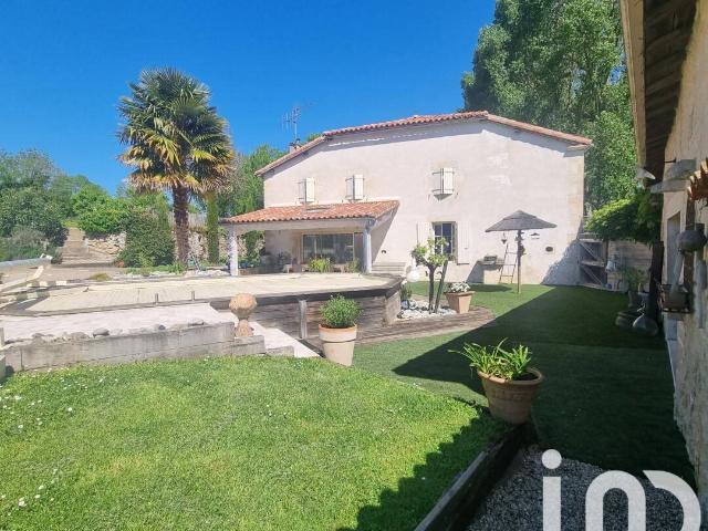 Vente Maison/villa 8 pièces