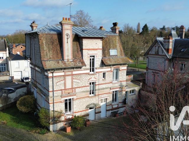 Vente Maison/villa 10 pièces