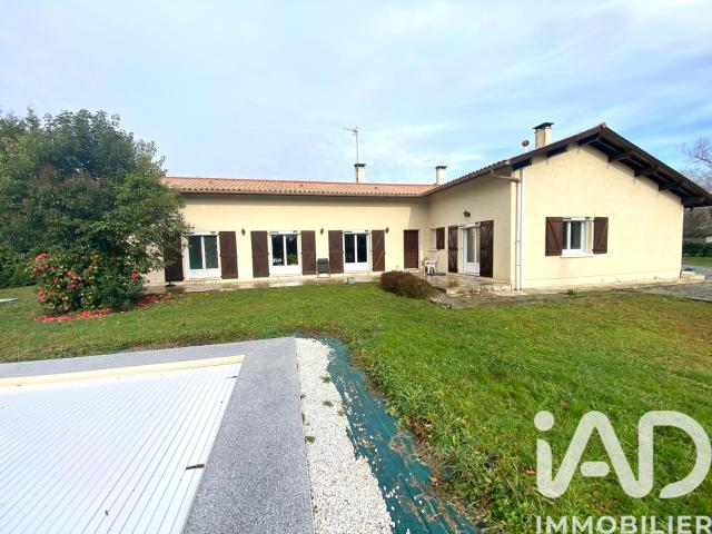 Vente Maison/villa 10 pièces