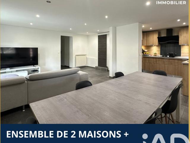 Vente Maison/villa 10 pièces