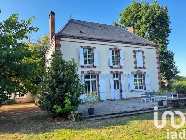 Vente Maison/villa 10 pièces