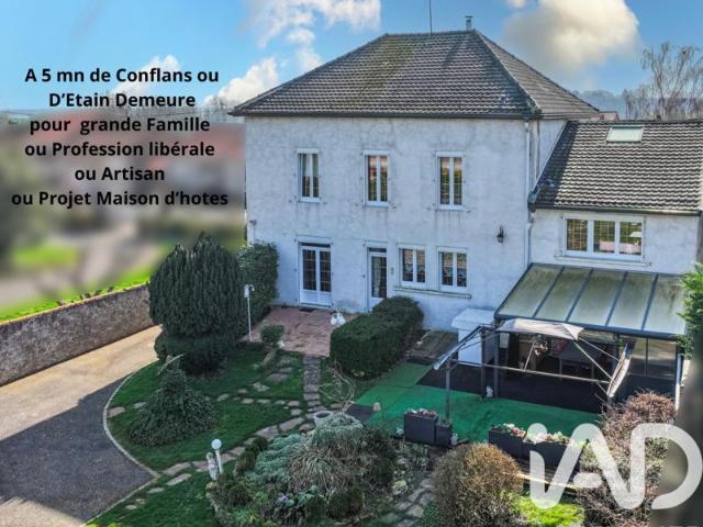 Vente Maison/villa 10 pièces