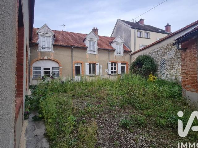 Vente Maison/villa 10 pièces