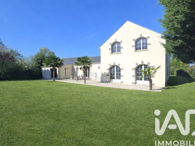 Vente Maison/villa 10 pièces