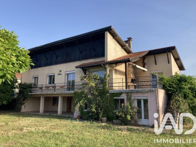 Vente Maison/villa 10 pièces