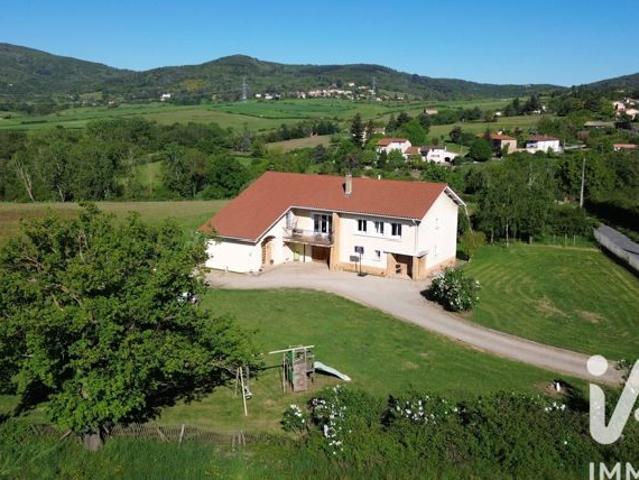 Vente Maison/villa 10 pièces