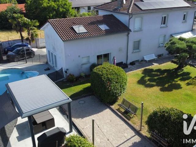 Vente Maison/villa 10 pièces