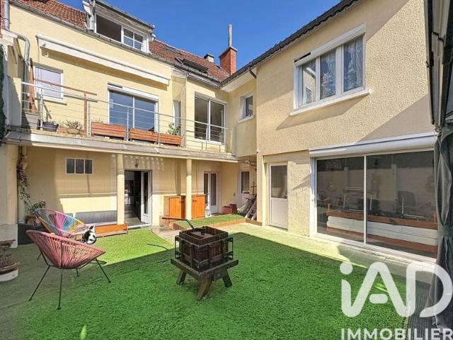 Vente Maison/villa 10 pièces