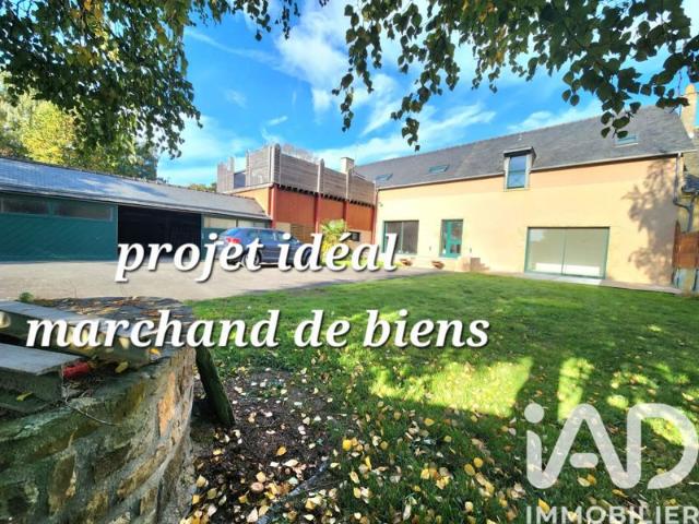 Vente Maison/villa 10 pièces
