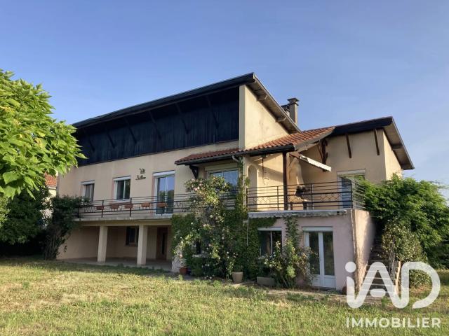 Vente Maison/villa 10 pièces
