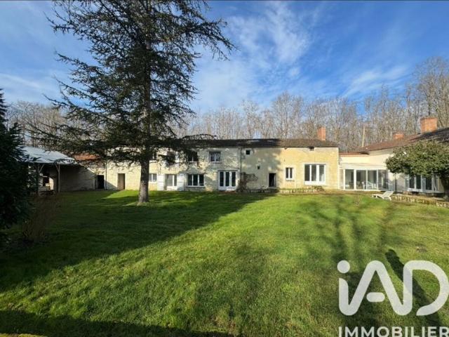 Vente Maison/villa 10 pièces