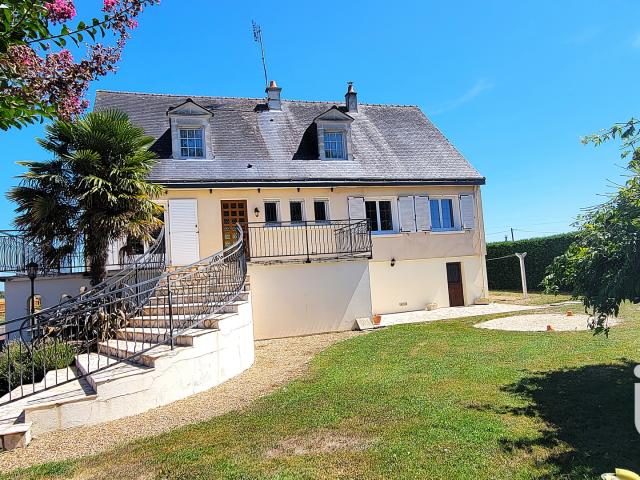 Vente Maison/villa 10 pièces