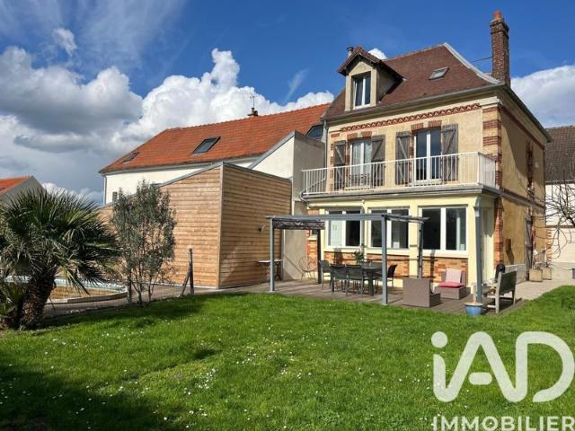 Vente Maison/villa 9 pièces