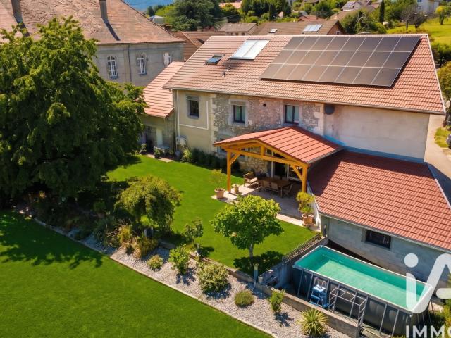 Vente Maison/villa 10 pièces